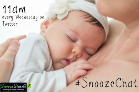 Closeup of a baby girl sleeping in her mother's arms